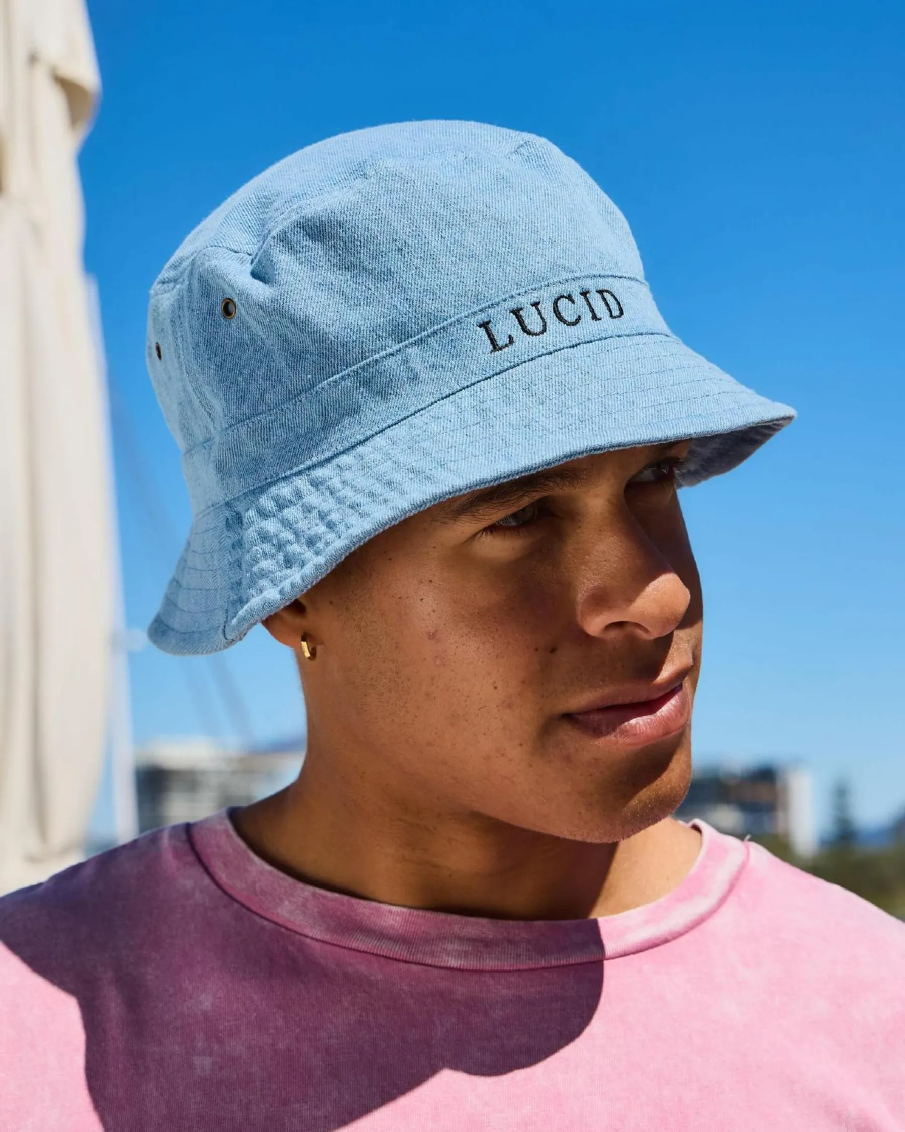 Clearance Hardliner Bucket Hat Headwear