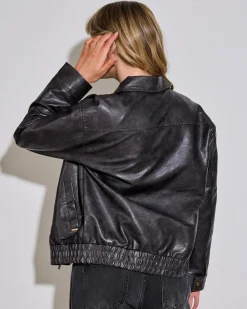 Best Harley Faux Leather Jacket Women Jackets & Coats