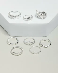 Best Harley Ring Pack Women Jewelry