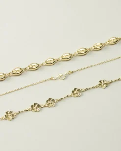 Jewelry|Jewelry*Karyn In LA Harper Bracelet Pack Gold