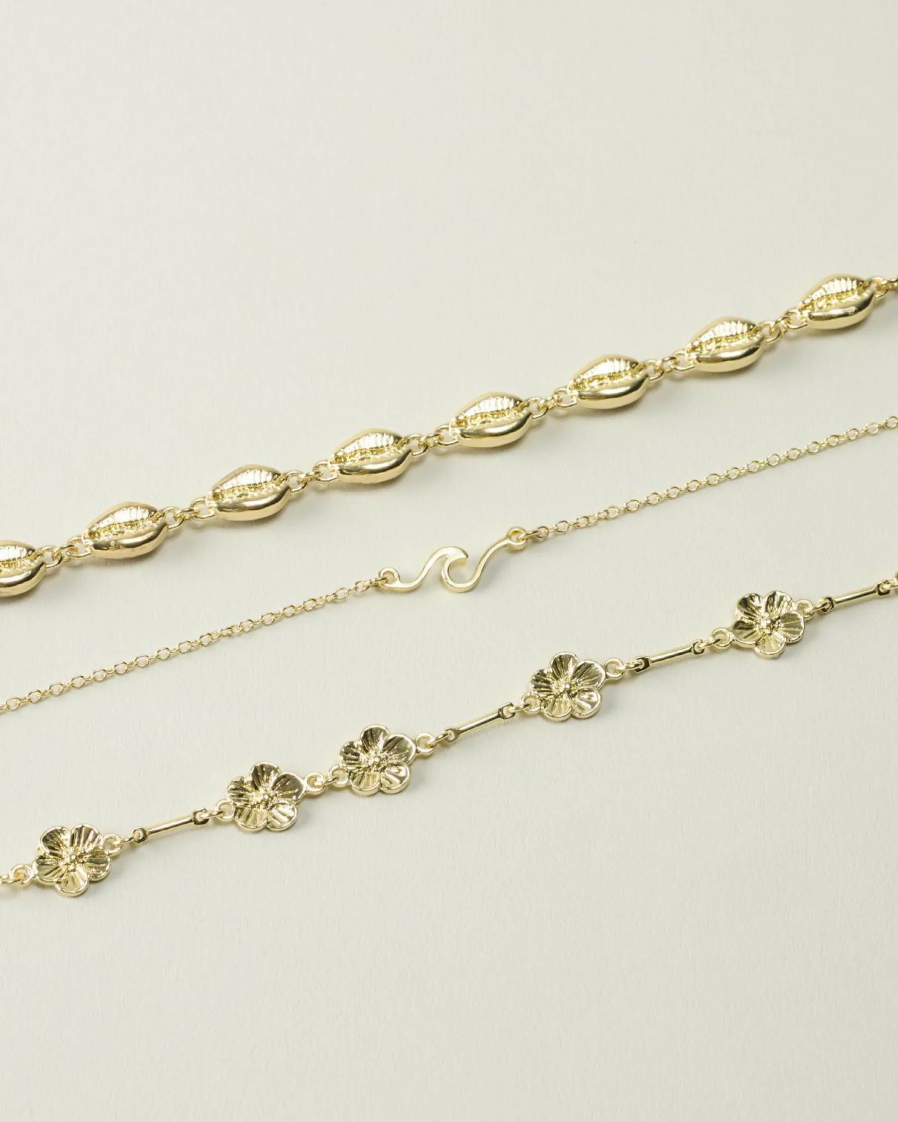 Jewelry|Jewelry*Karyn In LA Harper Bracelet Pack Gold