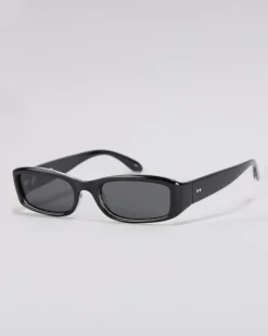 Sunglasses*Szade Eyewear Hart Polarized Sunglasses Black/ink