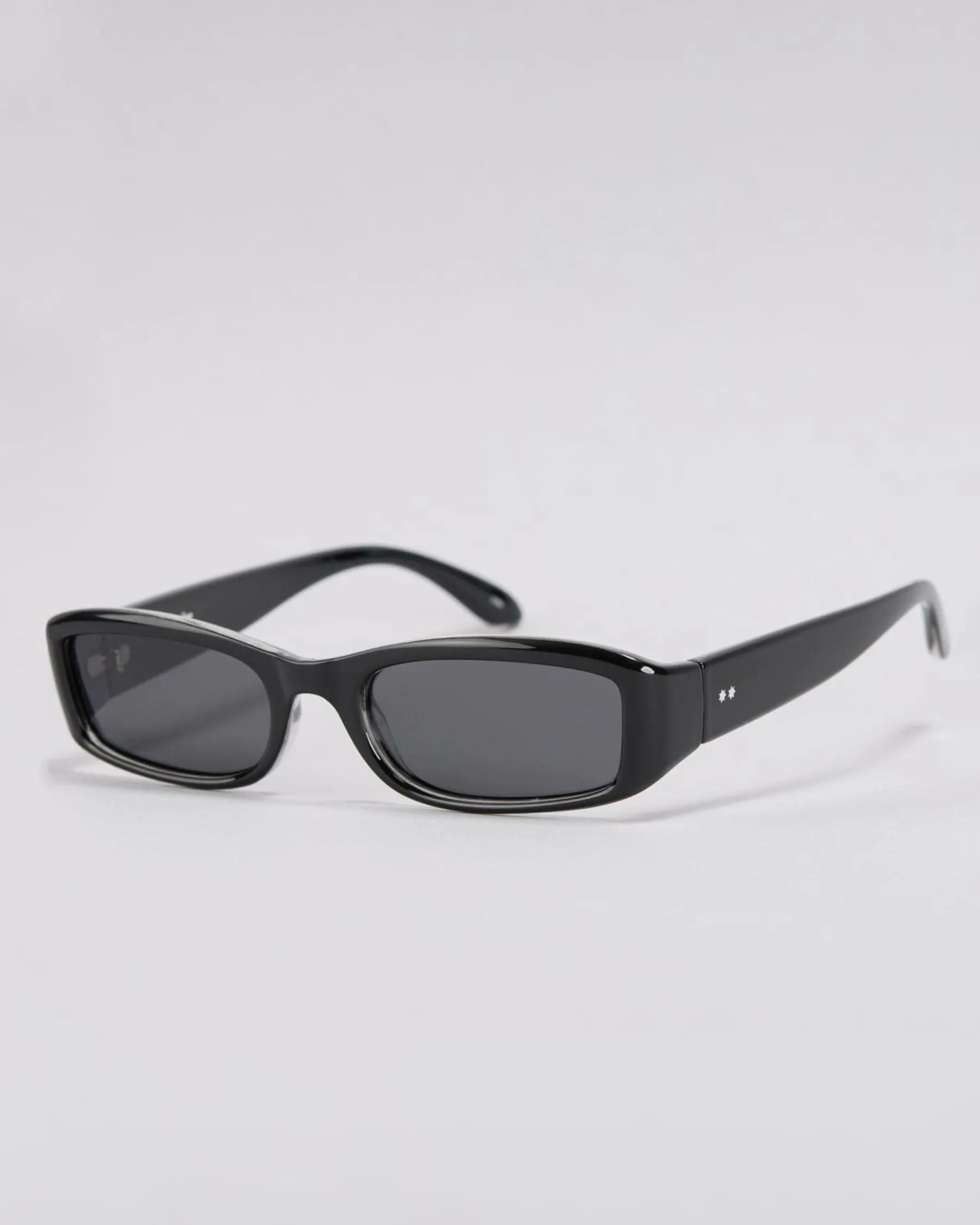 Sunglasses*Szade Eyewear Hart Polarized Sunglasses Black/ink