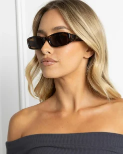 Sunglasses*Szade Eyewear Hart Sunglasses Tort/cacao