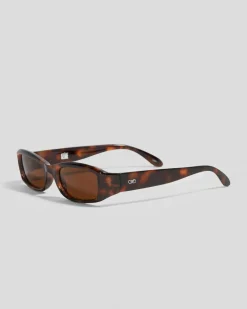 Sunglasses*Szade Eyewear Hart Sunglasses Tort/cacao