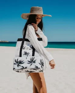 Hot Havana 2 In 1 Cooler Bag Women Beach Accessories & Towels