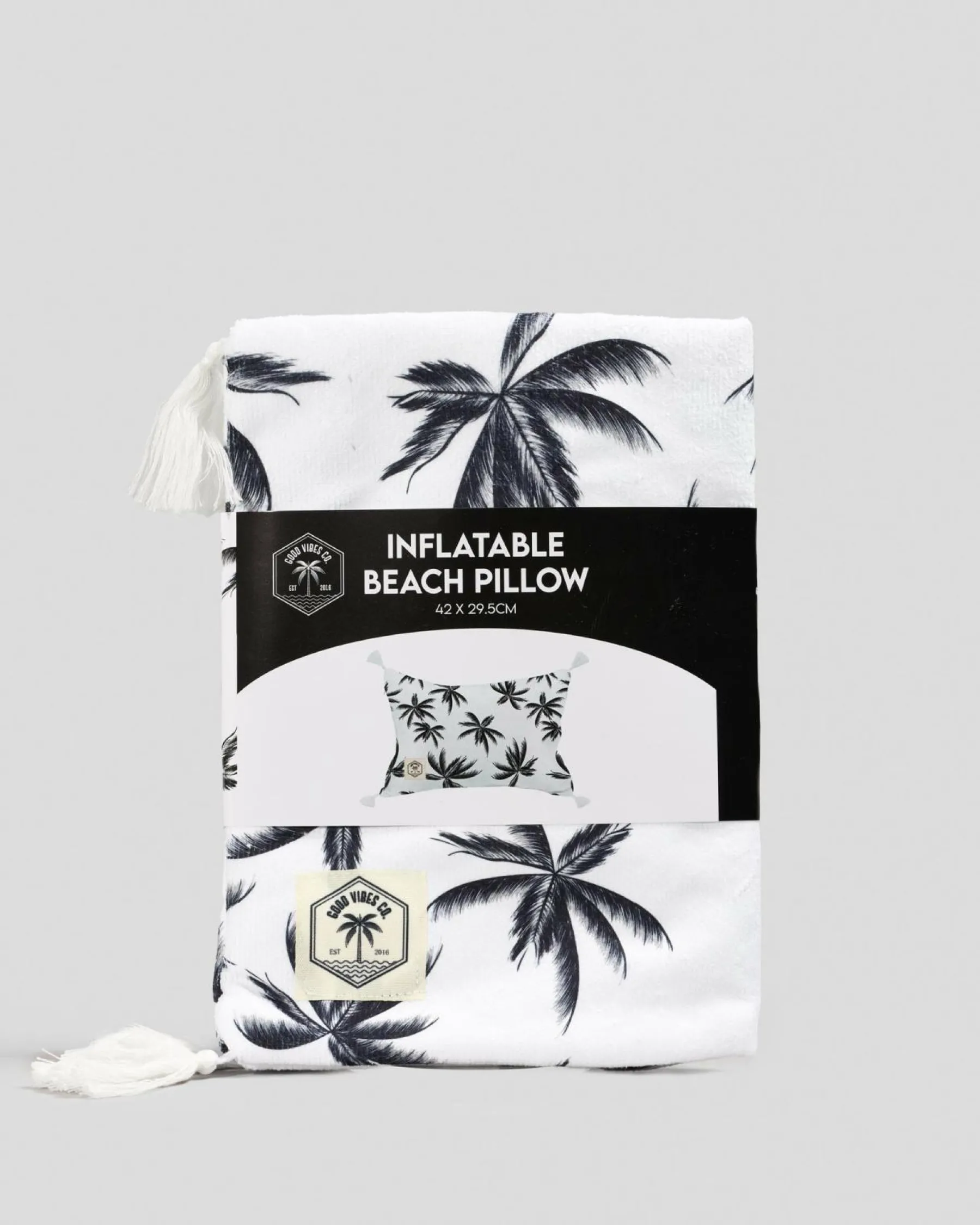 Hot Havana Inflatable Beach Pillow Women Beach Accessories|Beach Accessories & Towels