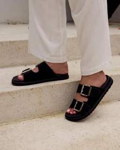 Outlet Haven Slide Sandals Women Sandals