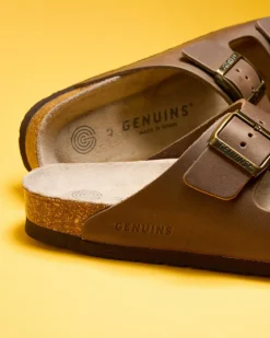 Clearance Hawaii Oiled Leather Sandals Flip Flops & Sandals
