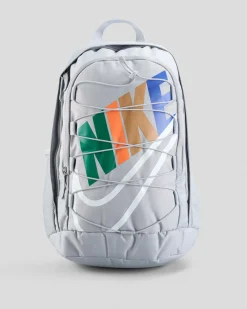 Bags*Nike Hayward Backpack Wolf Grey/wolf Grey/white