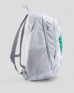 Bags*Nike Hayward Backpack Wolf Grey/wolf Grey/white