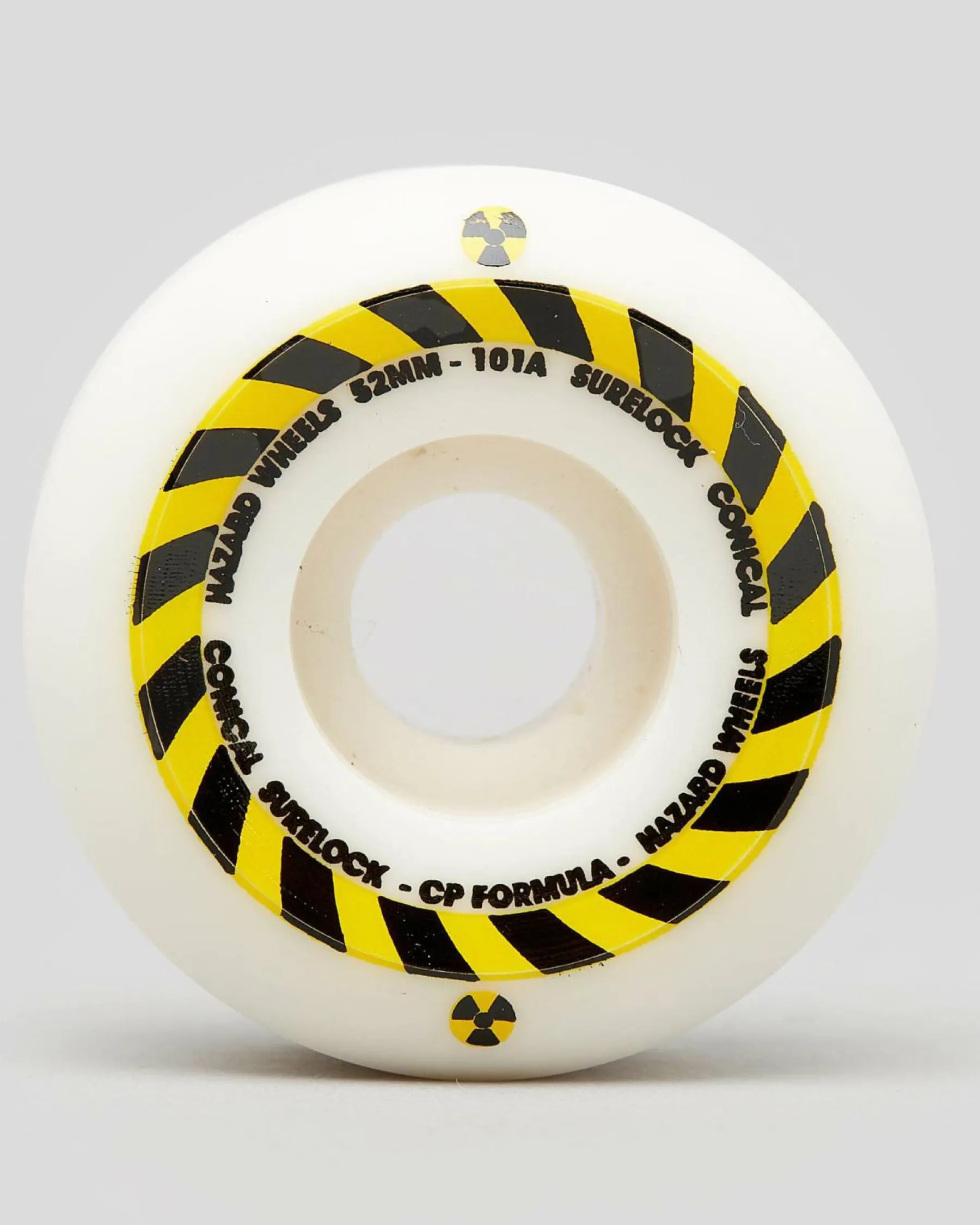 Hazard Conical Surelock 54mm Skateboard Wheels Women Skateboards & Scooters|Skateboards & Scooters