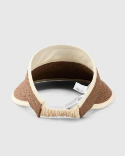 Clearance Hazel Visor Women Headwear