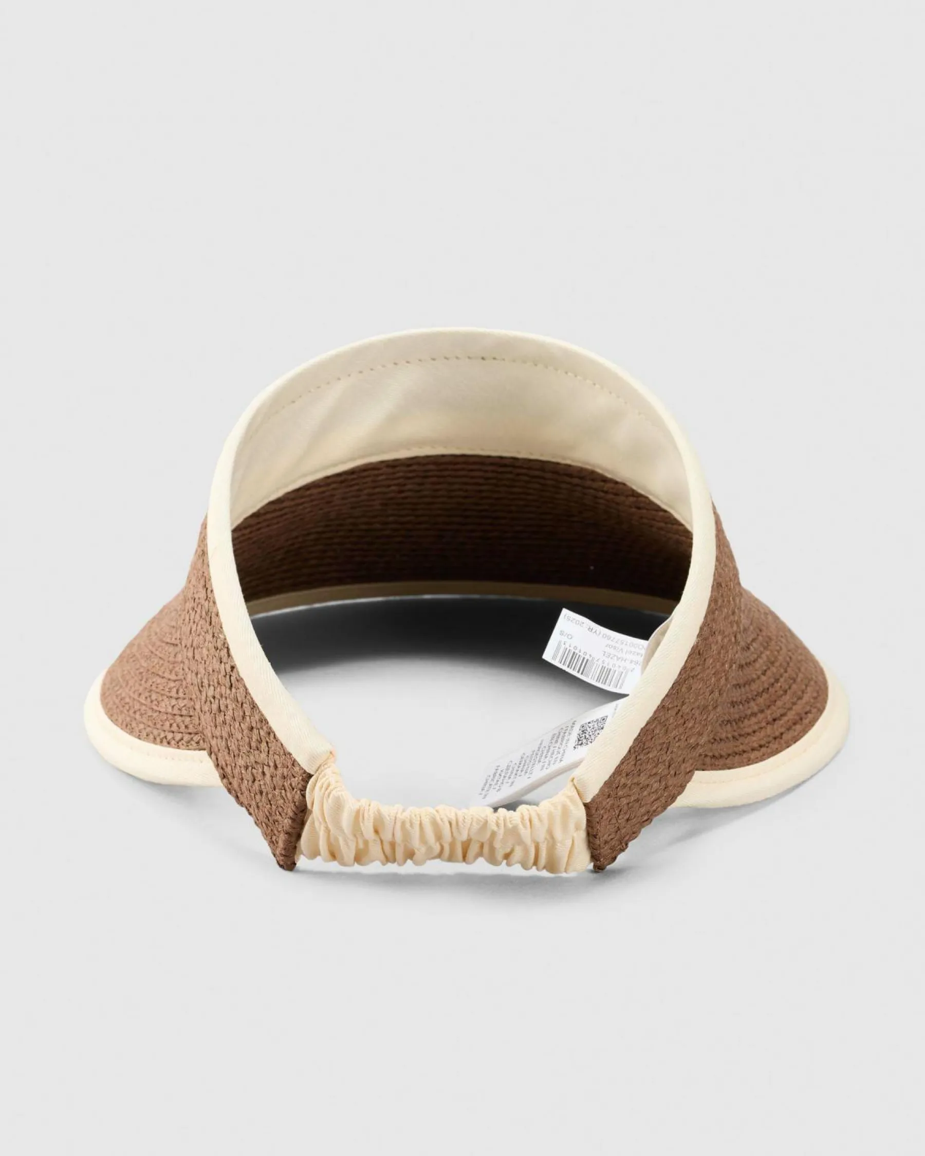 Clearance Hazel Visor Women Headwear
