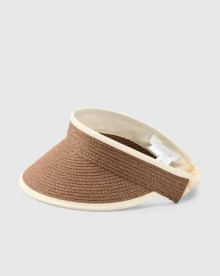 Clearance Hazel Visor Women Headwear