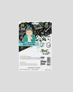 Tech|Gifts & Novelty*Pro & Hop Hazzi Fighting Air Freshener Multi