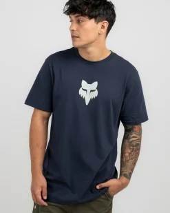 Outlet Head Premium T-Shirt Tops & T-Shirts