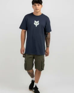 Outlet Head Premium T-Shirt Tops & T-Shirts