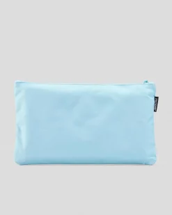 Pencil Cases & Stationery|Pencil Cases & Stationery*Santa Cruz Heart Dot XL Pencil Case Aqua Check
