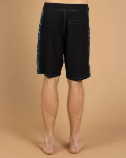 Board Shorts|Shorts & Bottoms*Jacks Hearth Board Shorts Black