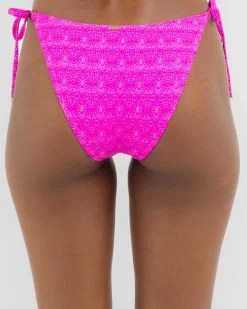 Hot Heavenly Tie Side Bikini Bottom Women Bikinis
