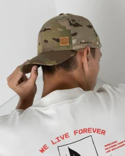New Heavy Duty Flexfit Cap Headwear