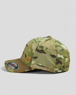 New Heavy Duty Flexfit Cap Headwear