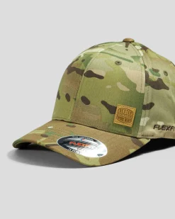 New Heavy Duty Flexfit Cap Headwear