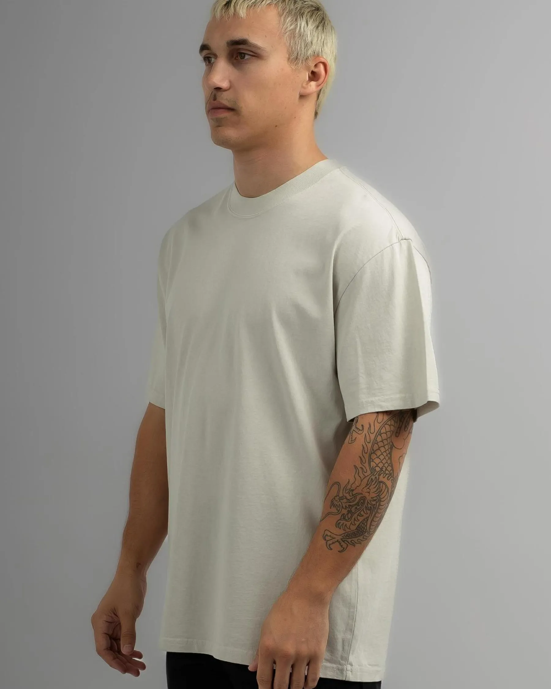 Online Heavy Faded T-Shirt Tops & T-Shirts