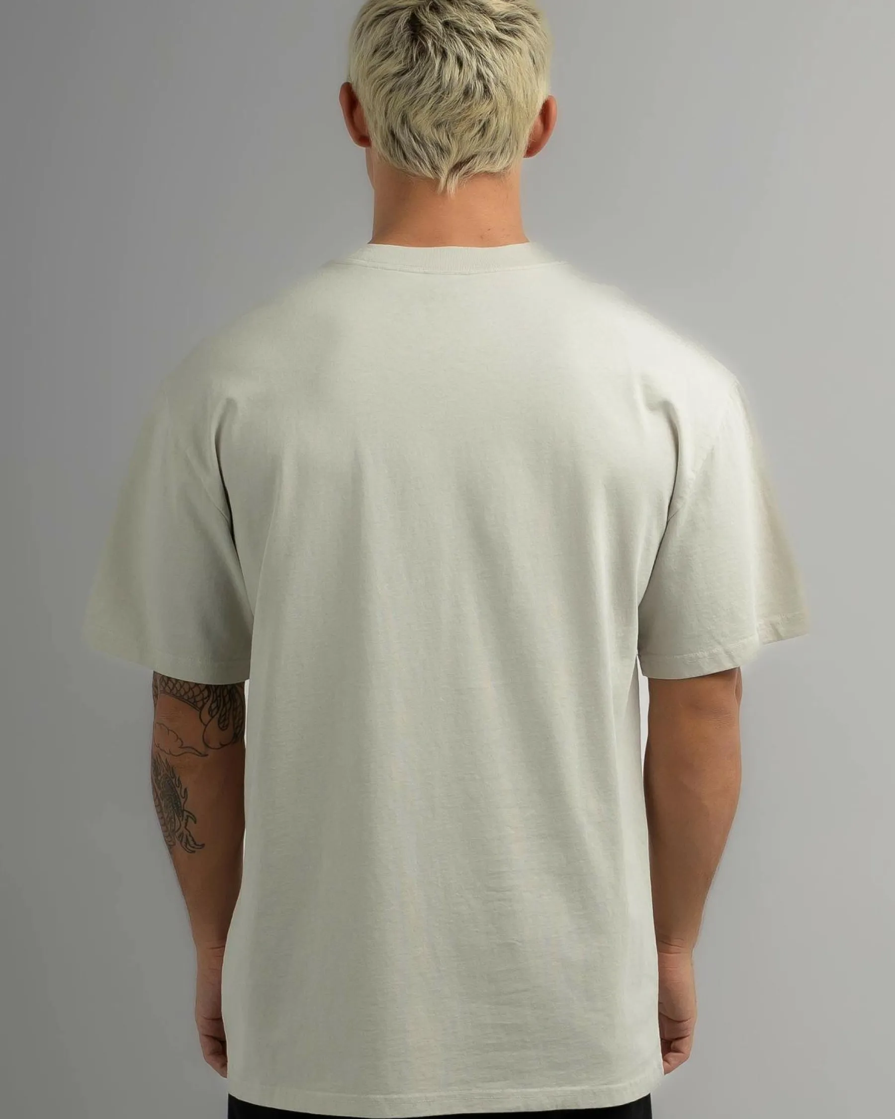 Online Heavy Faded T-Shirt Tops & T-Shirts