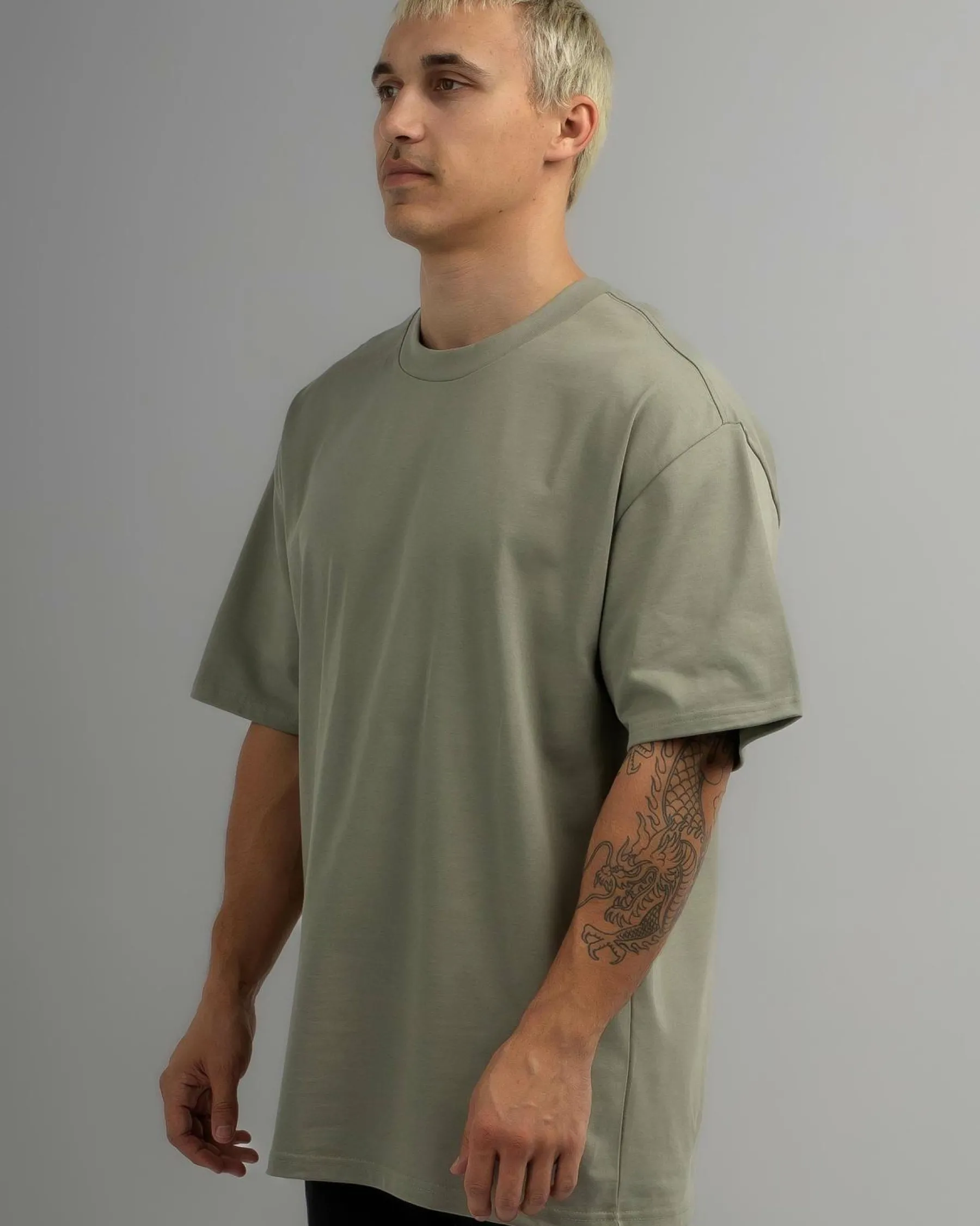 Clearance Heavy Faded T-Shirt Tops & T-Shirts