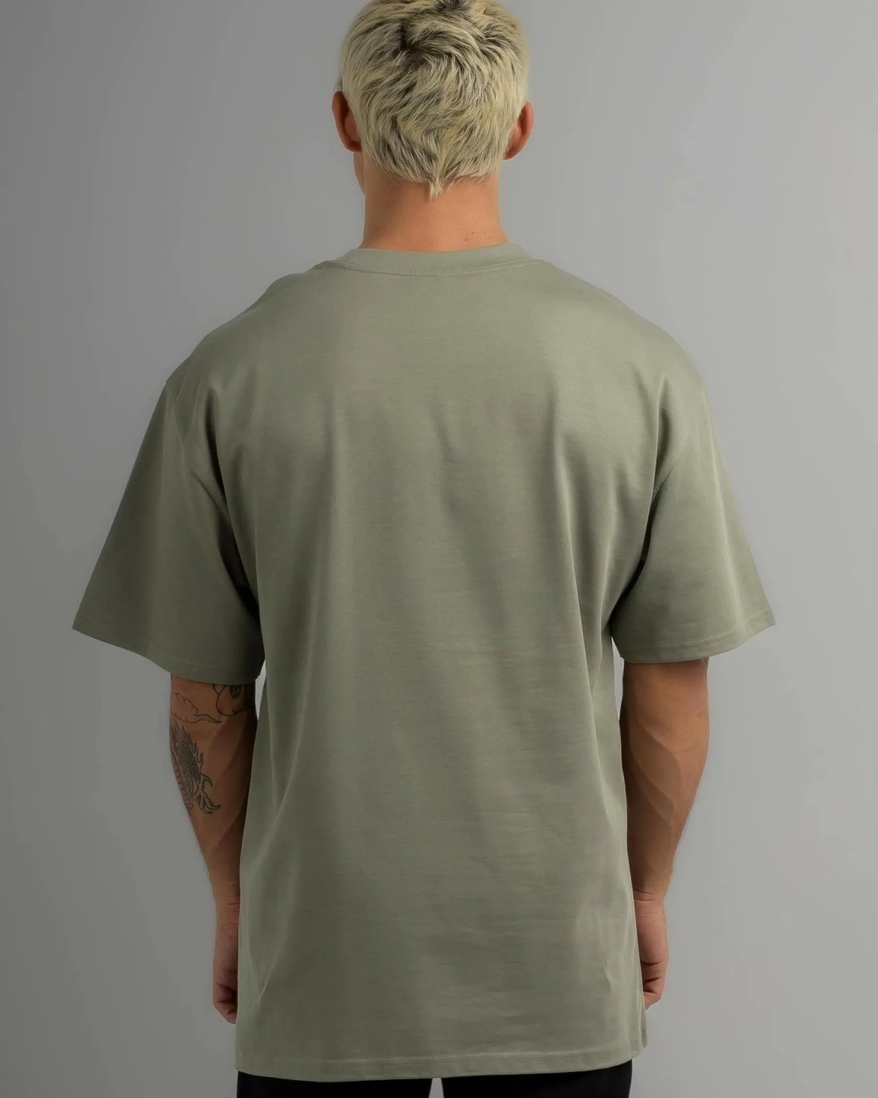 Clearance Heavy Faded T-Shirt Tops & T-Shirts