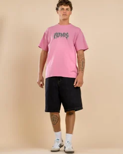 New Heavy Petal Recycled T-Shirt Tops & T-Shirts