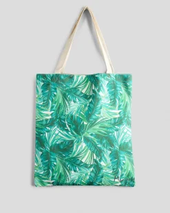 Bags|Bags*Mooloola Heidi Canvas Eco Bag Green