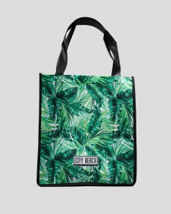 Bags*City Beach Heidi Eco Bag Green