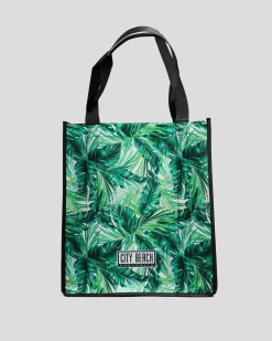 Bags*City Beach Heidi Eco Bag Green