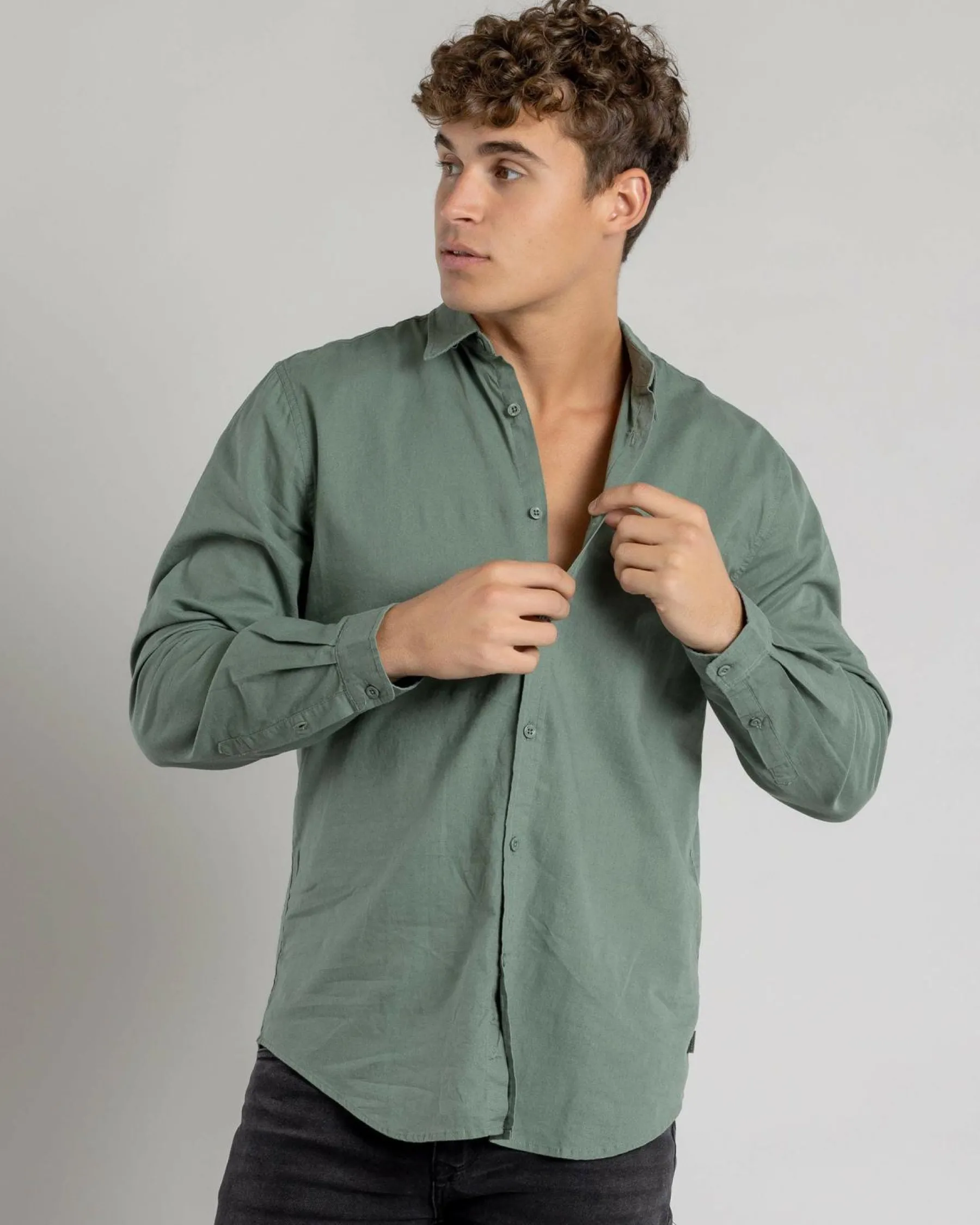 Best Hemp Long Sleeve Shirt Tops & T-Shirts