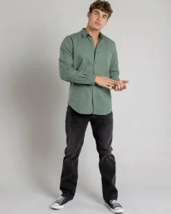 Best Hemp Long Sleeve Shirt Tops & T-Shirts