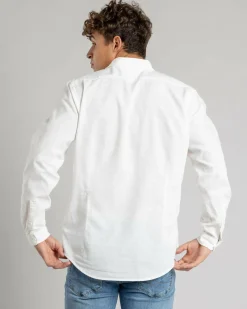 Hemp Long Sleeve Shirt Tops & T-Shirts