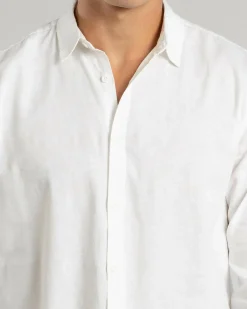 Hemp Long Sleeve Shirt Tops & T-Shirts