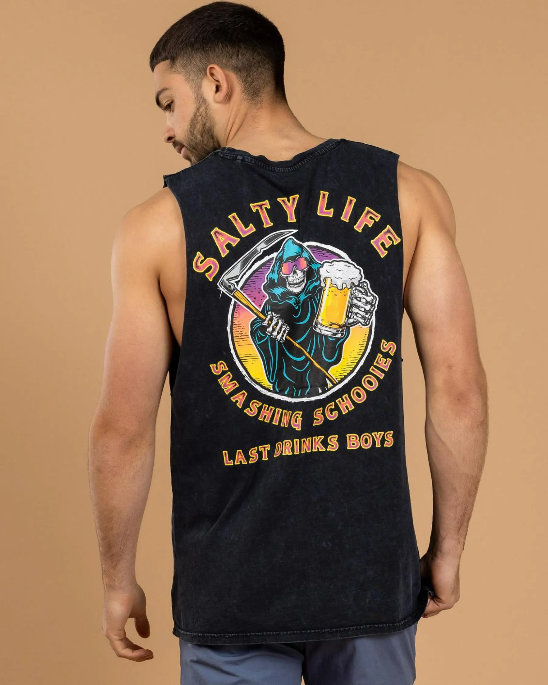 Herald Muscle Tank Tops & T-Shirts