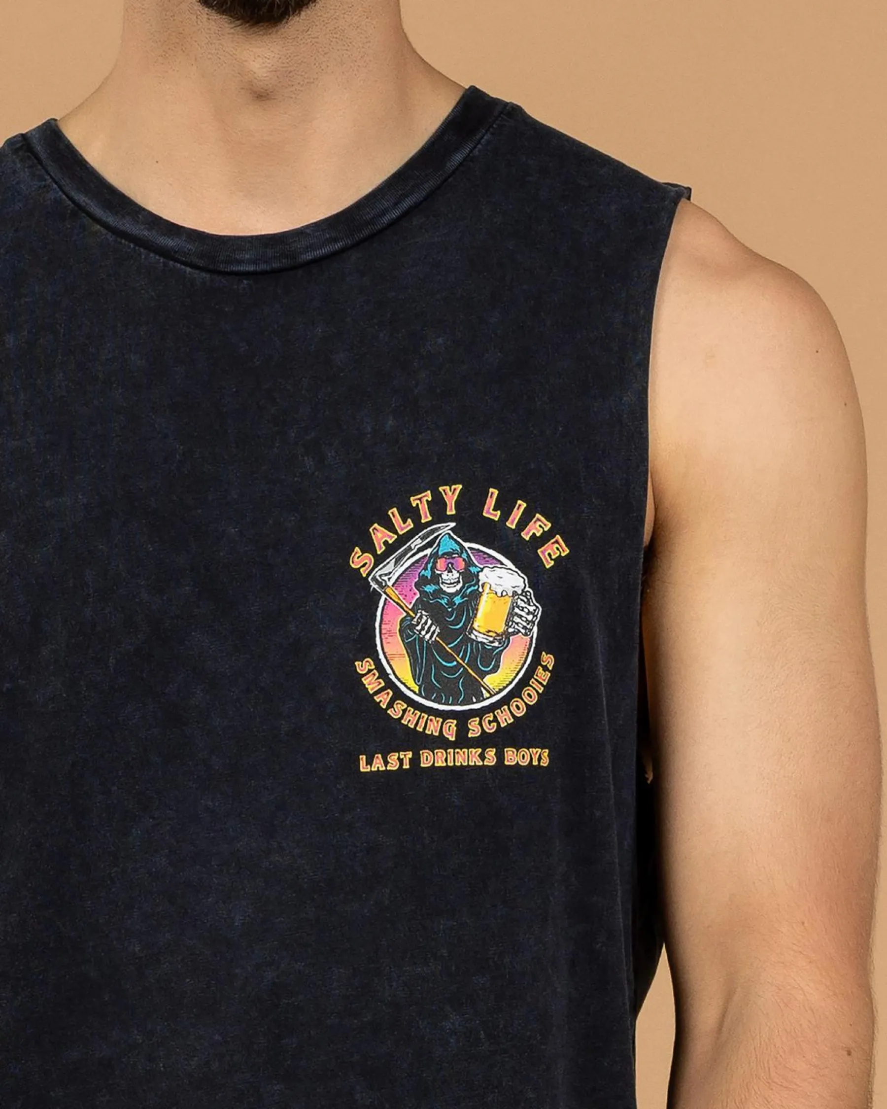 Herald Muscle Tank Tops & T-Shirts