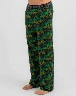 Hot Herb Pyjama Pants Underwear & Sleepwear