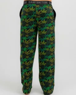 Hot Herb Pyjama Pants Underwear & Sleepwear