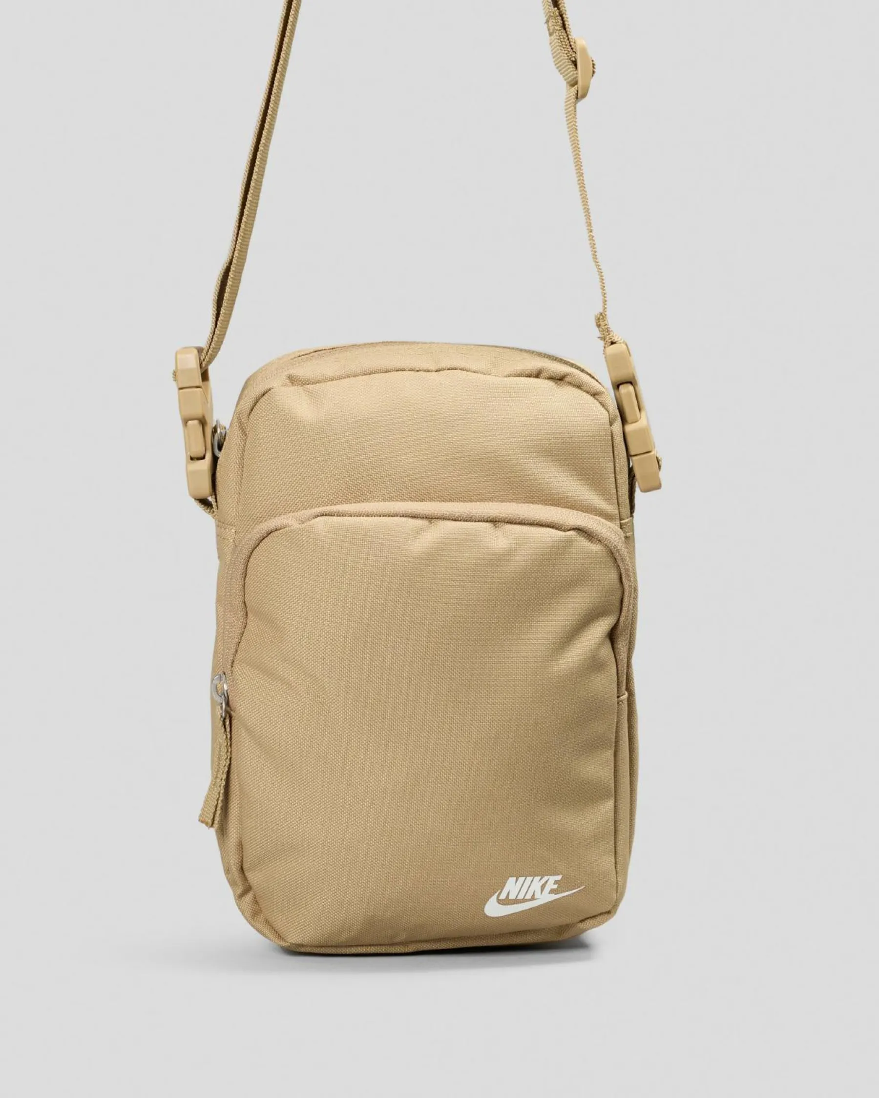 Travel Accessories|Bags*Nike Heritage Crossbody Bag Parachute Beige/summit White