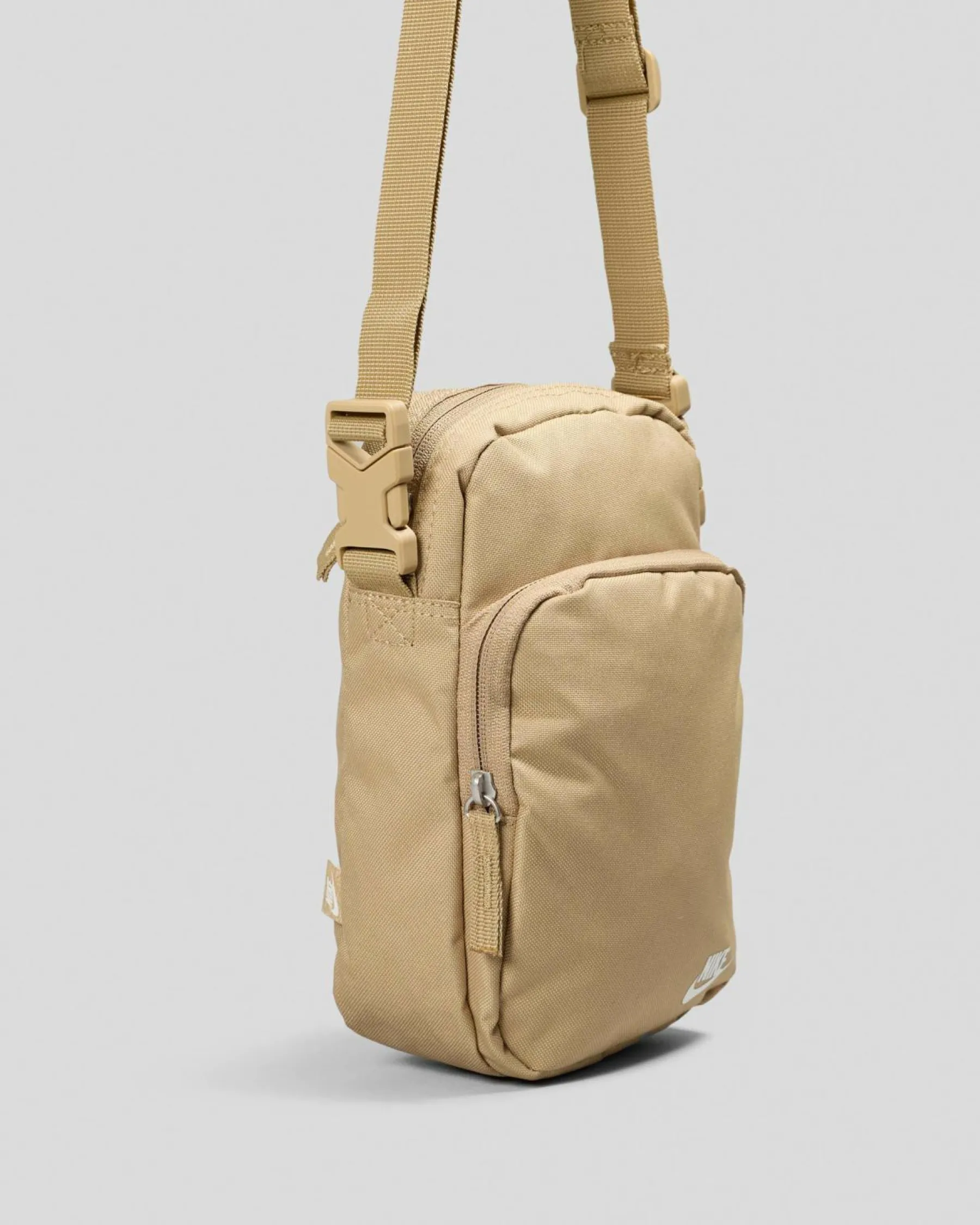 Travel Accessories|Bags*Nike Heritage Crossbody Bag Parachute Beige/summit White