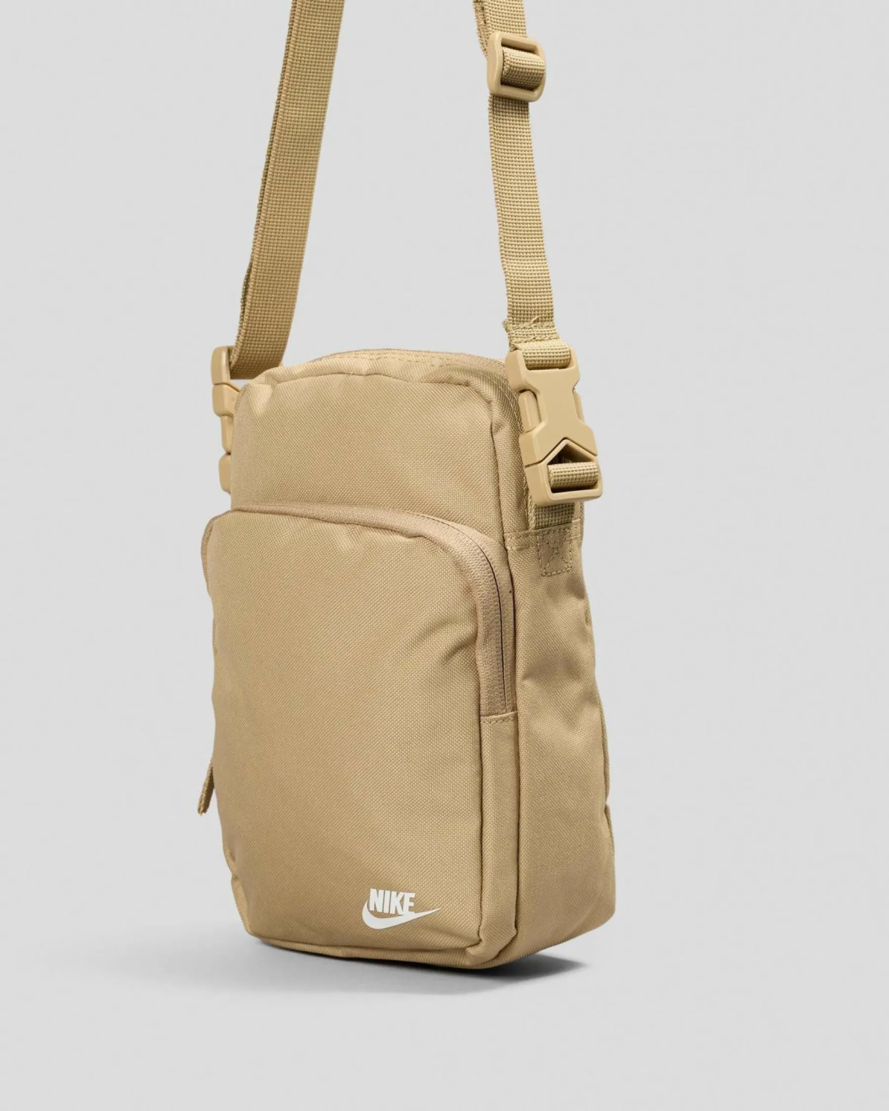 Travel Accessories|Bags*Nike Heritage Crossbody Bag Parachute Beige/summit White