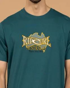 Online Heritage Desto T-Shirt Tops & T-Shirts