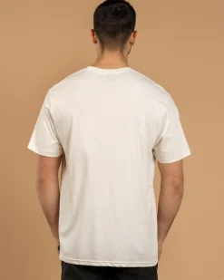 Tops & T-Shirts*Rip Curl Heritage Desto T-Shirt Bone