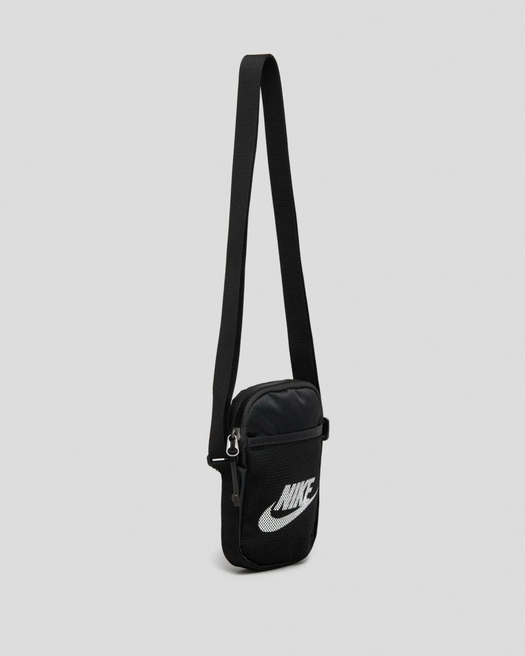 Travel Accessories|Bags*Nike Heritage Festival Crossbody Bag Black/black/white